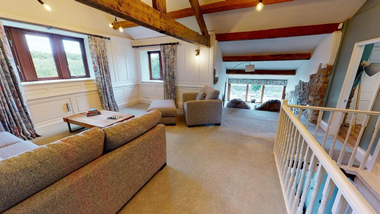 The Gamekeeper'S Inn Threshfield Dış mekan fotoğraf
