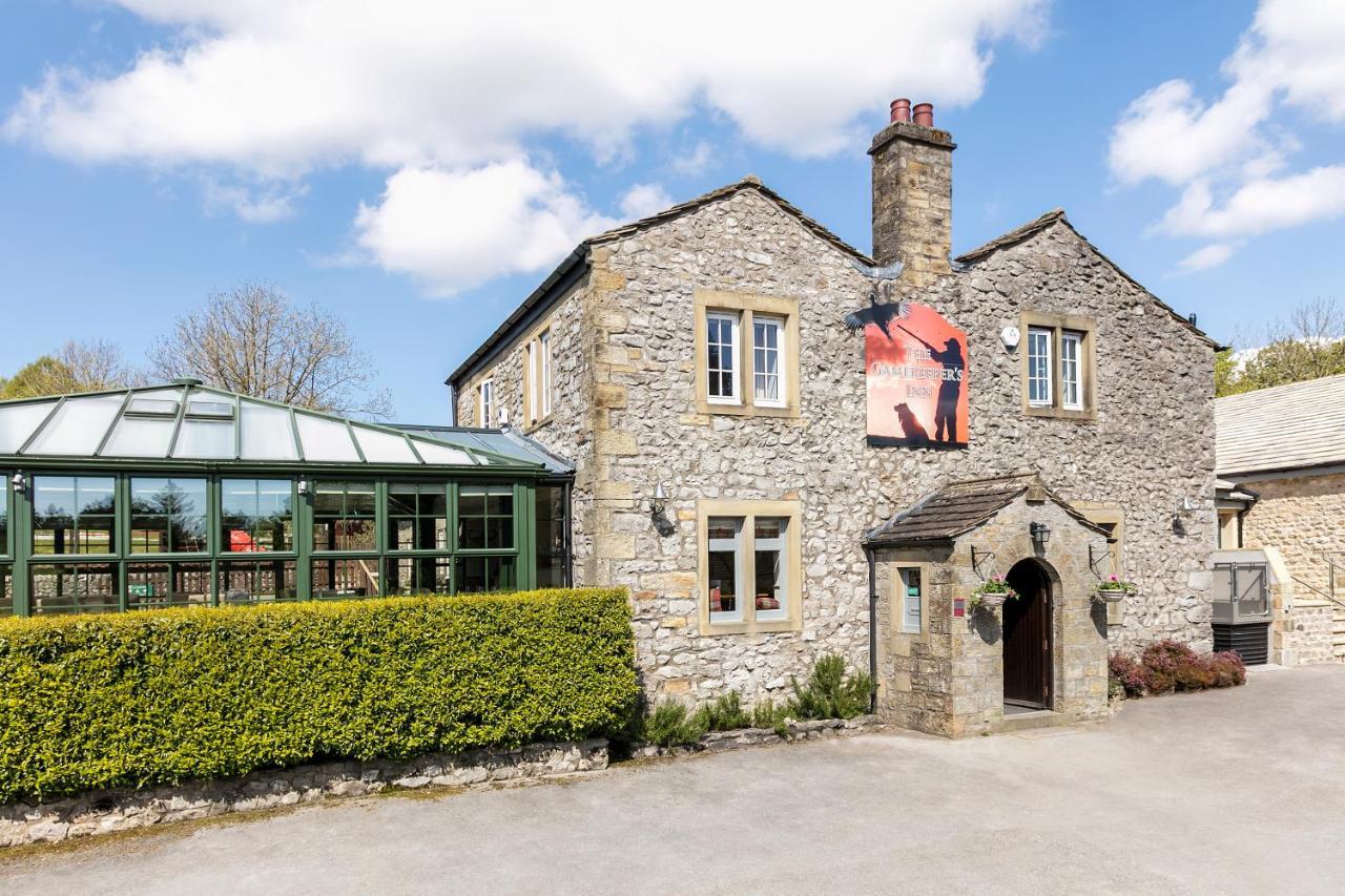 The Gamekeeper'S Inn Threshfield Dış mekan fotoğraf